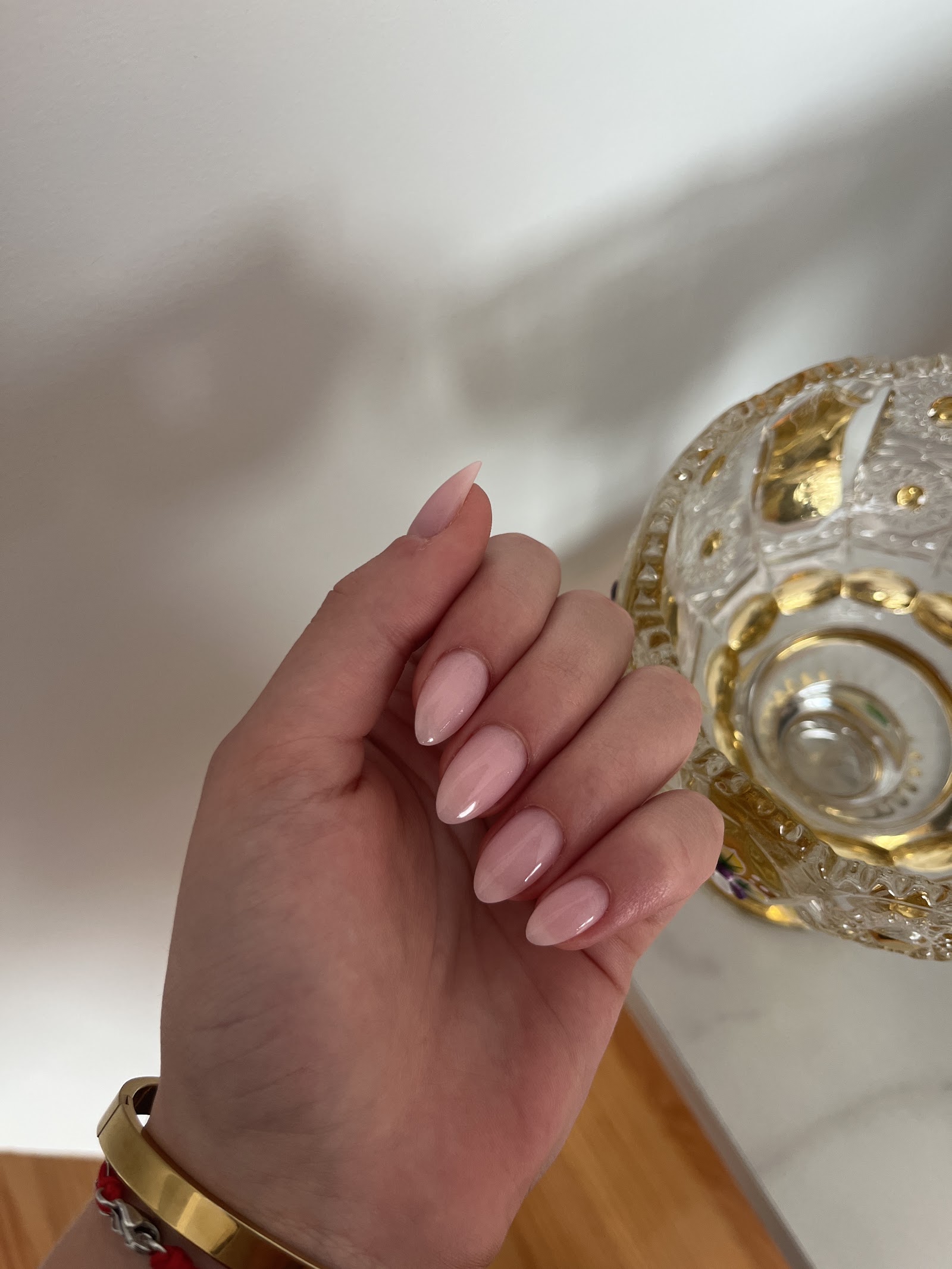 F&T Nail Spa nail work in Queens, New York